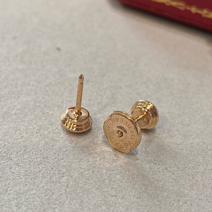 [Cadisa] DAMOUR DIAMOND EARRINGS