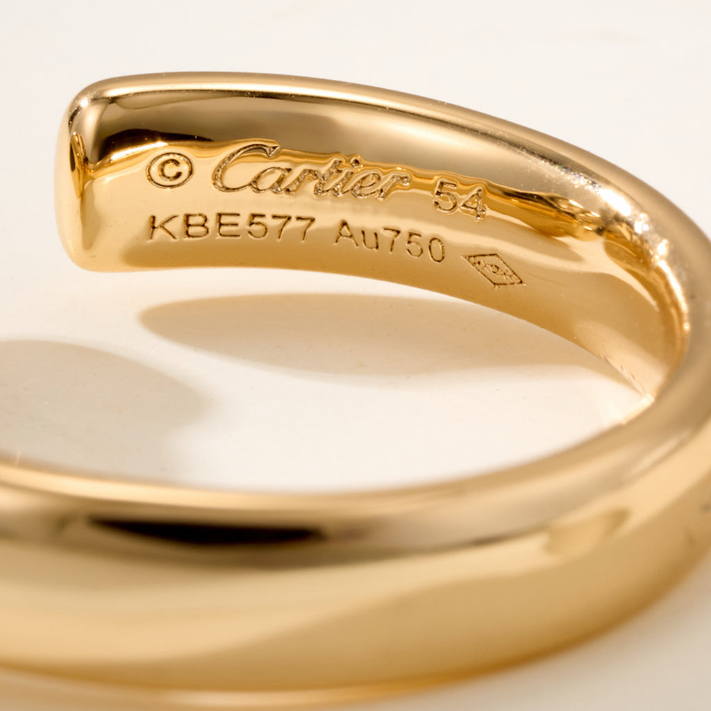 [Cadisa] PANTHERE NO DIAMOND SMALL RING