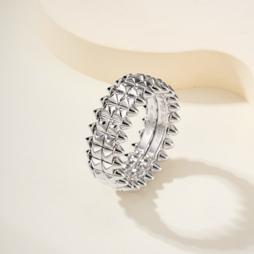 [Cadisa] CLASH 9.2MM DOUBLE ROW RING