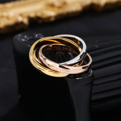 [Cadisa] TRINITY 3.2MM RING COLLECTION