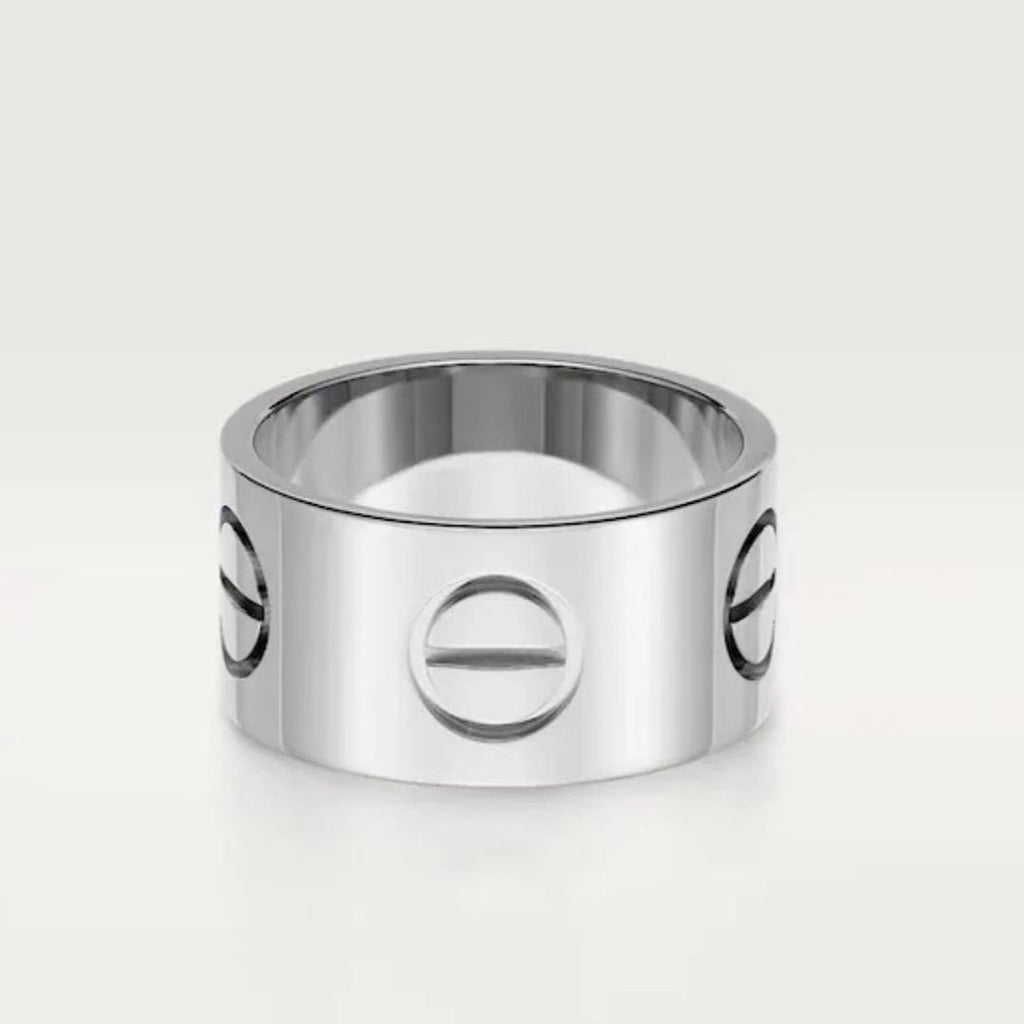 [Cadisa] LOVE 11MM LARGE RING