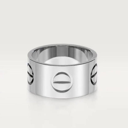 [Cadisa] LOVE 11MM LARGE RING
