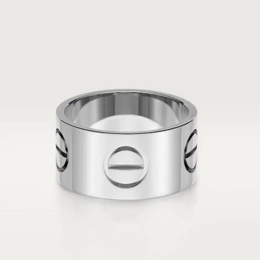 [Cadisa] LOVE 11MM LARGE RING