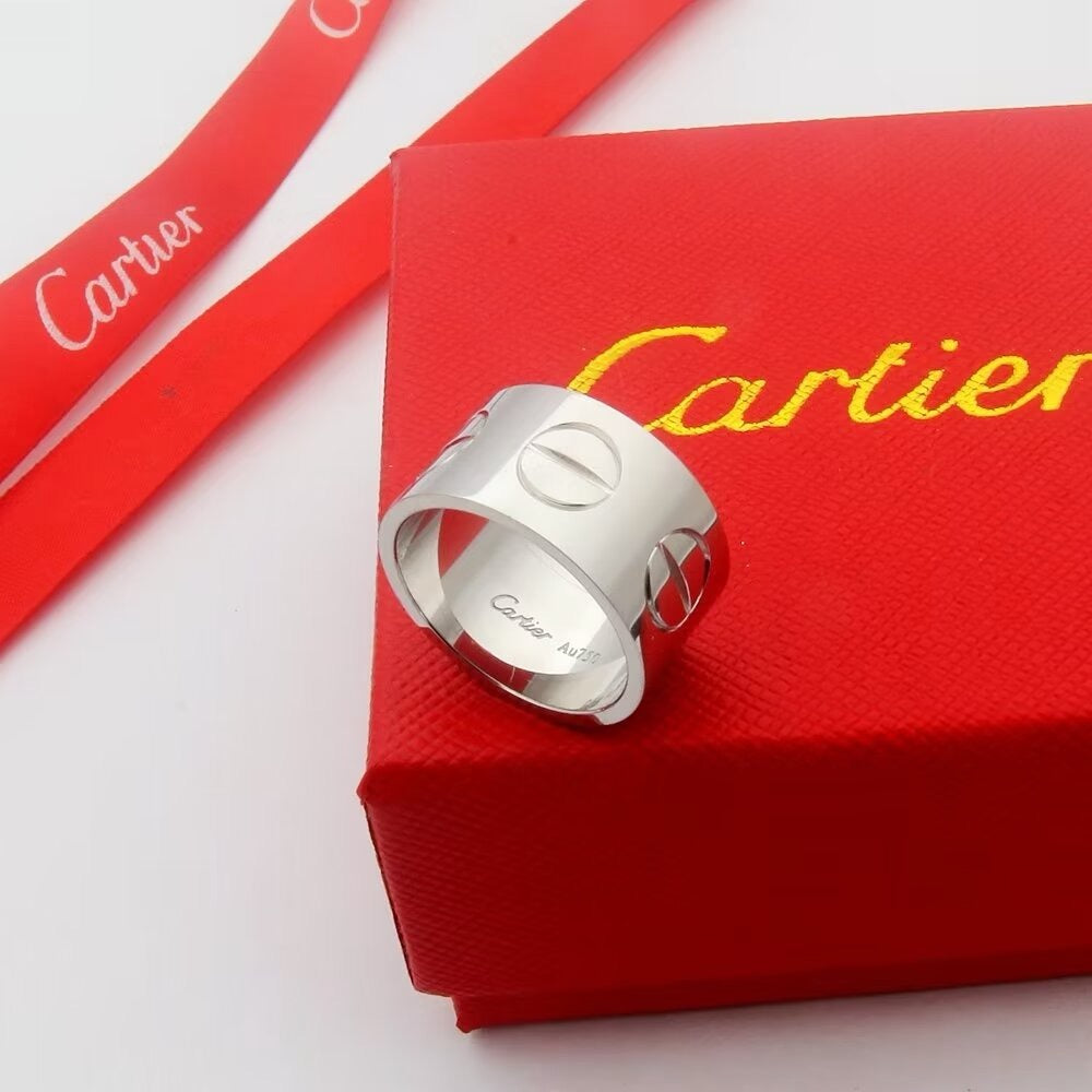 [Cadisa] LOVE 11MM LARGE RING