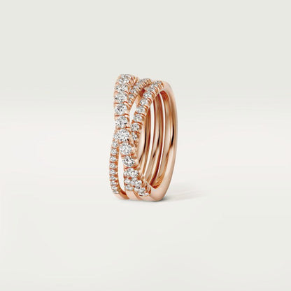 [Cadisa] ETINCELLE DIAMOND RING