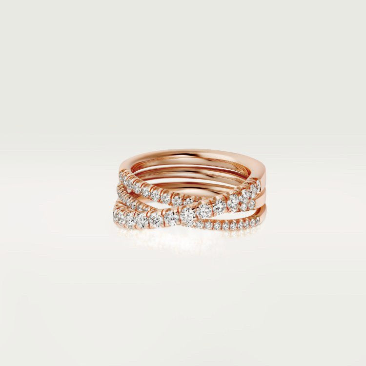 [Cadisa] ETINCELLE DIAMOND RING