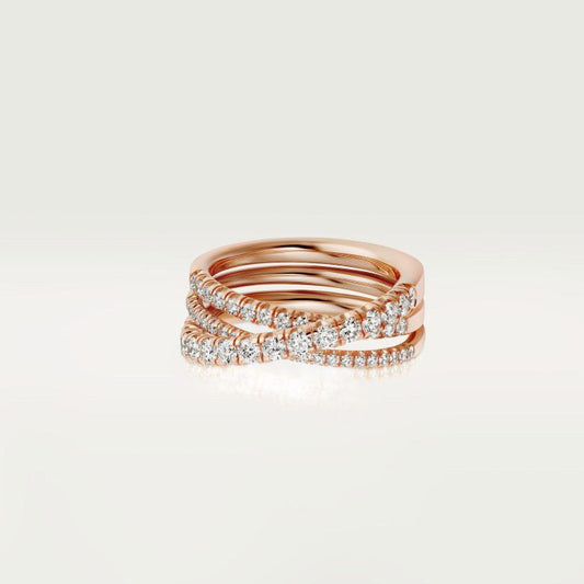 [Cadisa] ETINCELLE DIAMOND RING