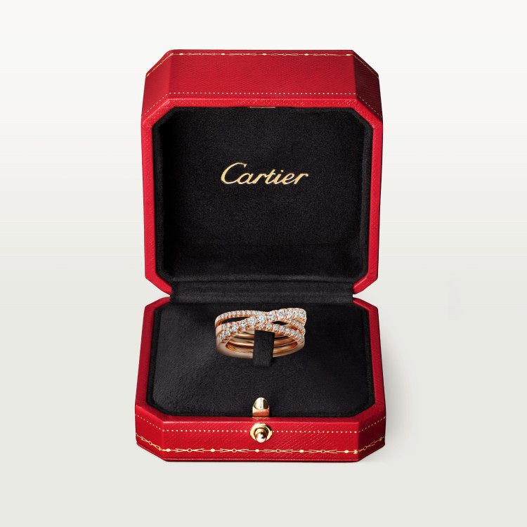 [Cadisa] ETINCELLE DIAMOND RING