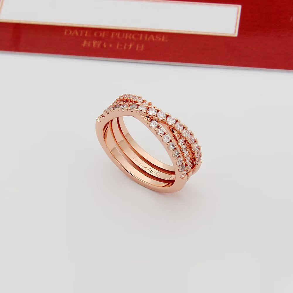 [Cadisa] ETINCELLE DIAMOND RING