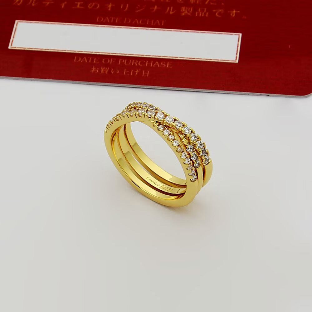 [Cadisa] ETINCELLE DIAMOND RING