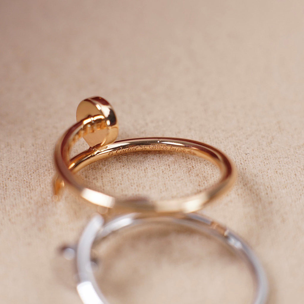 [Cadisa] JUSTE RING 1.8MM