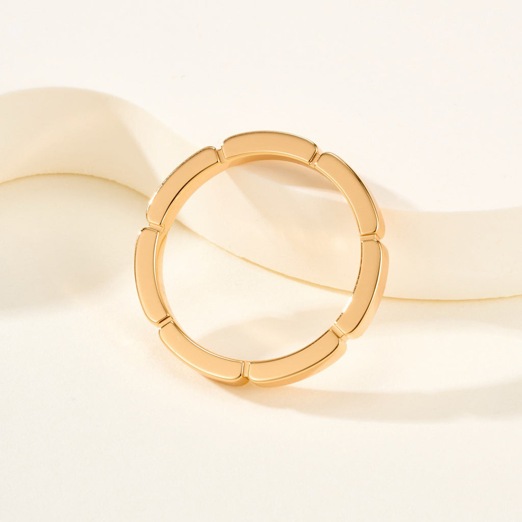 [Cadisa] MAILLON PANTHERE 4 DIAMOND RING