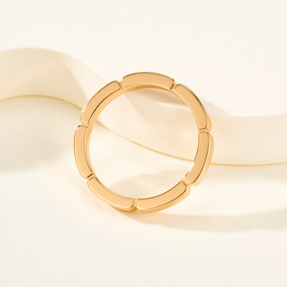 [Cadisa] MAILLON PANTHERE 4 DIAMOND RING