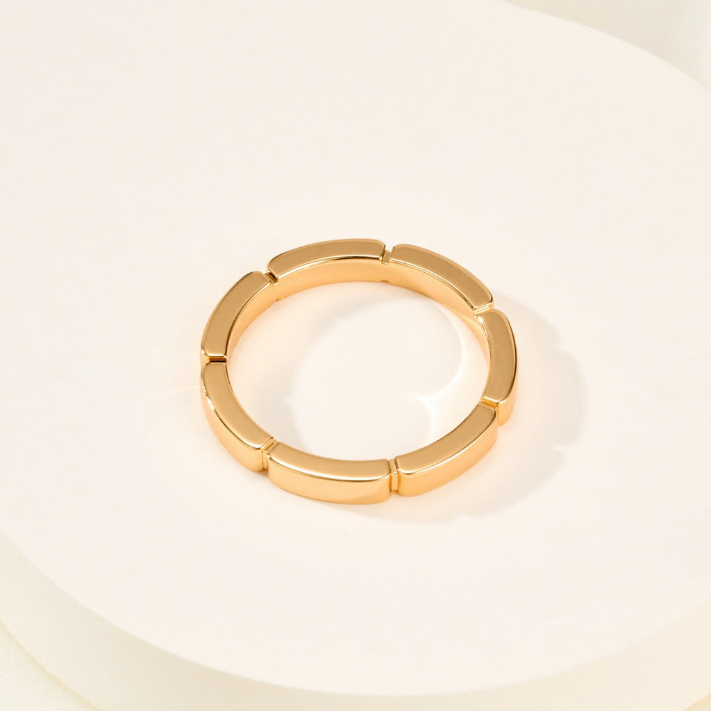 [Cadisa] MAILLON PANTHERE 4 DIAMOND RING