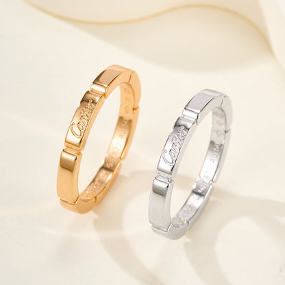 [Cadisa] MAILLON PANTHERE NO DIAMOND RING