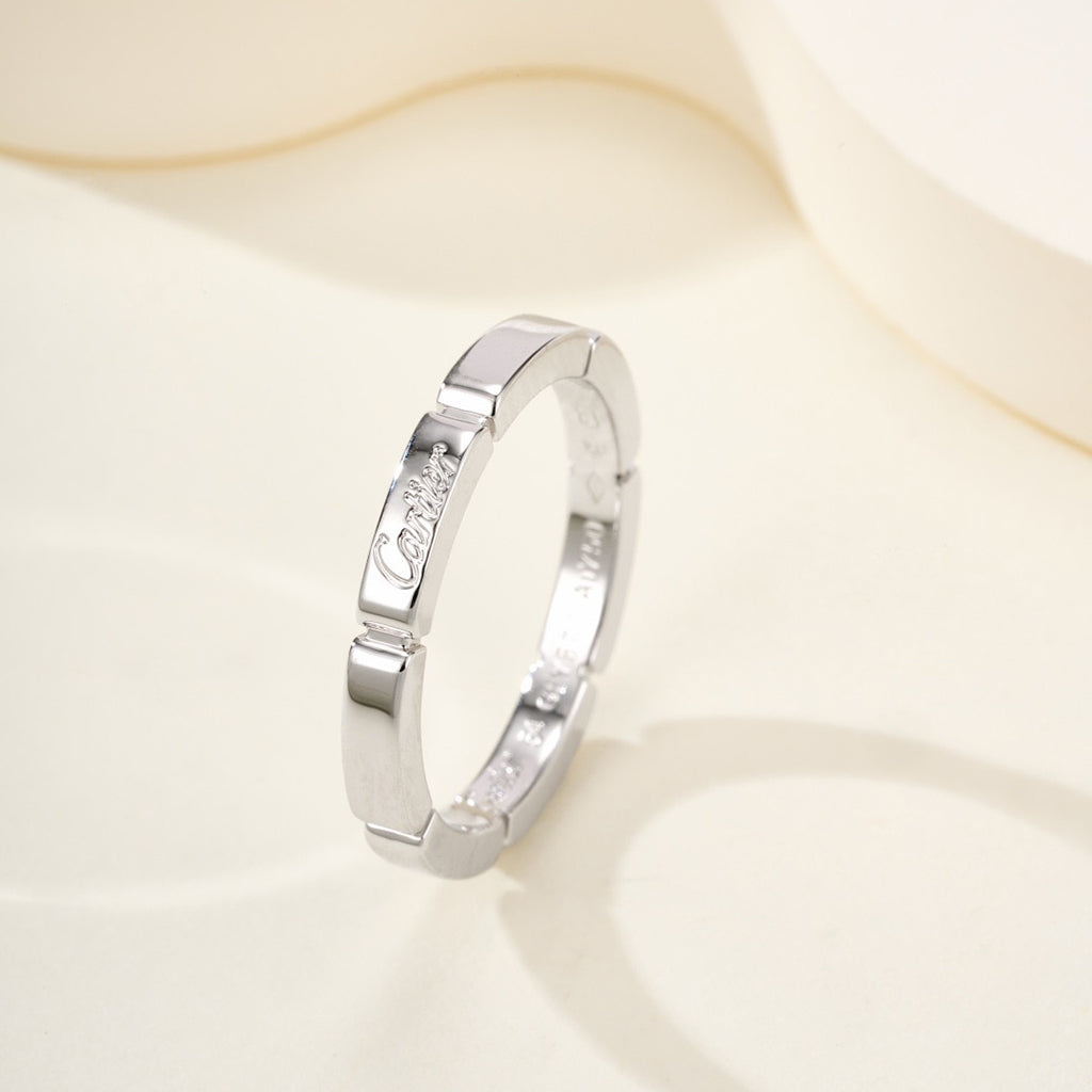 [Cadisa] MAILLON PANTHERE NO DIAMOND RING