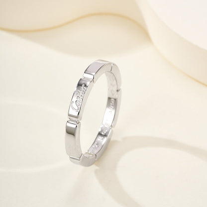 [Cadisa] MAILLON PANTHERE NO DIAMOND RING