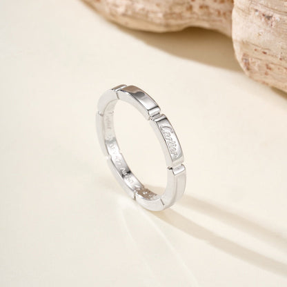 [Cadisa] MAILLON PANTHERE NO DIAMOND RING