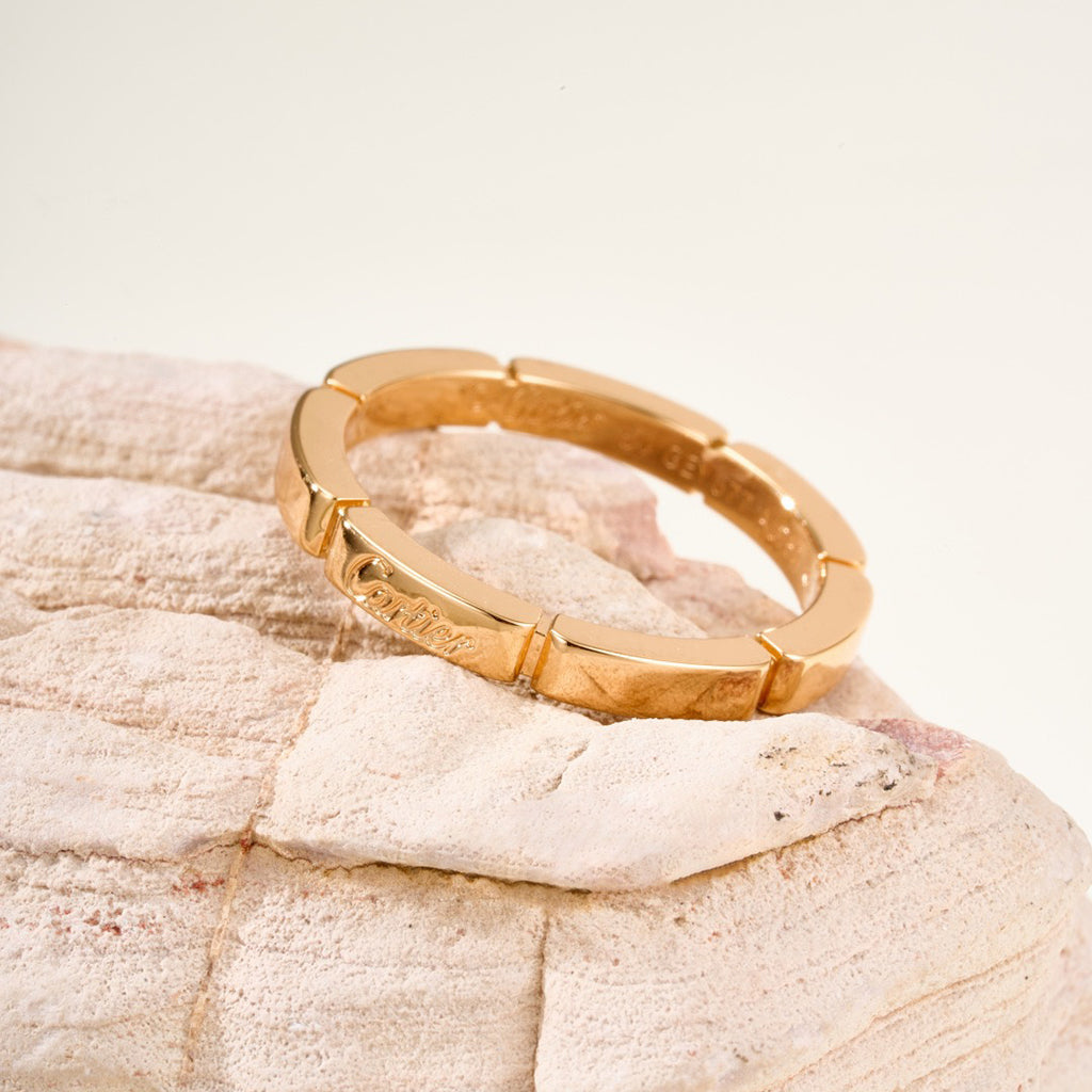 [Cadisa] MAILLON PANTHERE NO DIAMOND RING