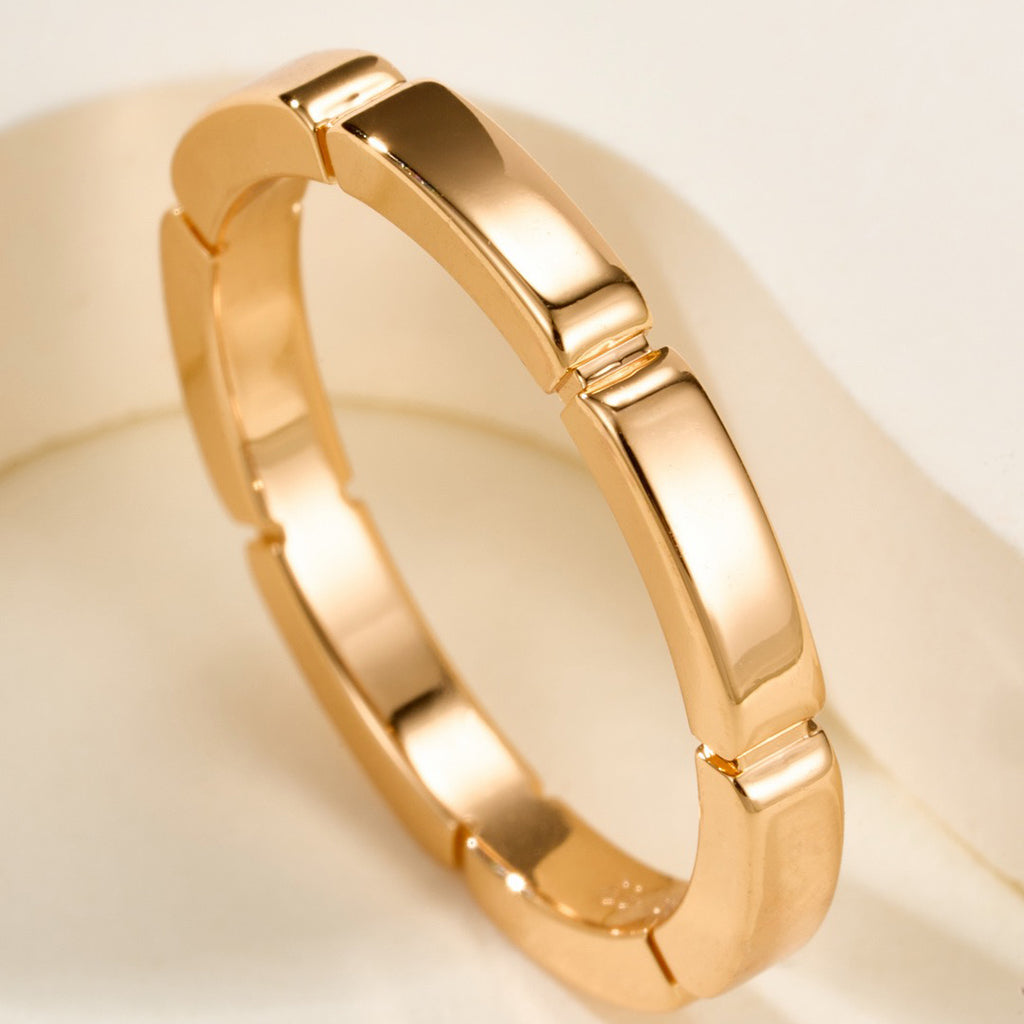 [Cadisa] MAILLON PANTHERE NO DIAMOND RING