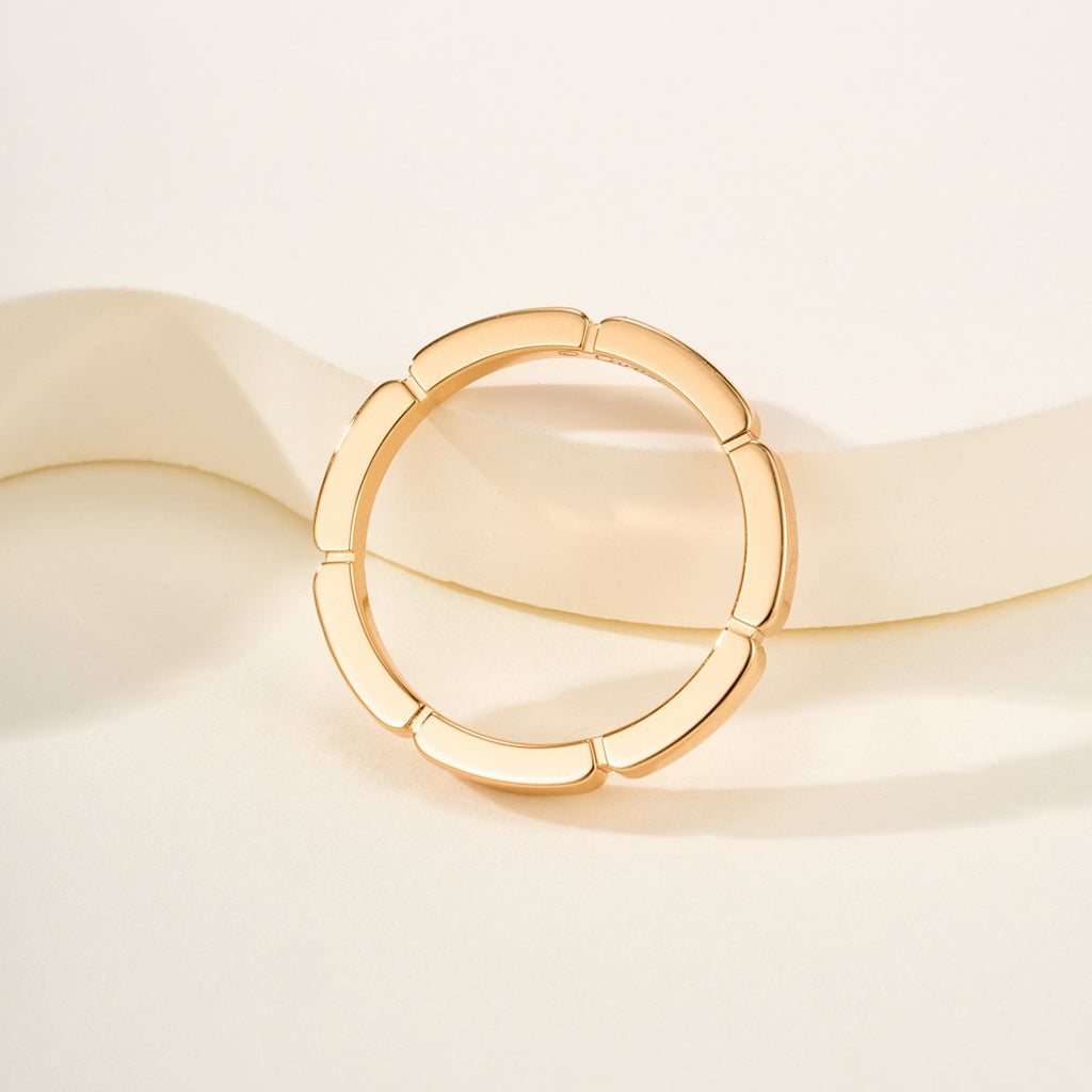 [Cadisa] MAILLON PANTHERE NO DIAMOND RING