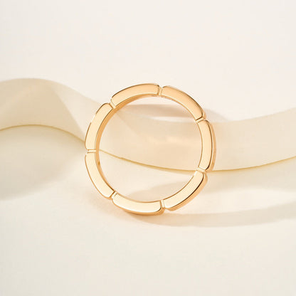 [Cadisa] MAILLON PANTHERE NO DIAMOND RING