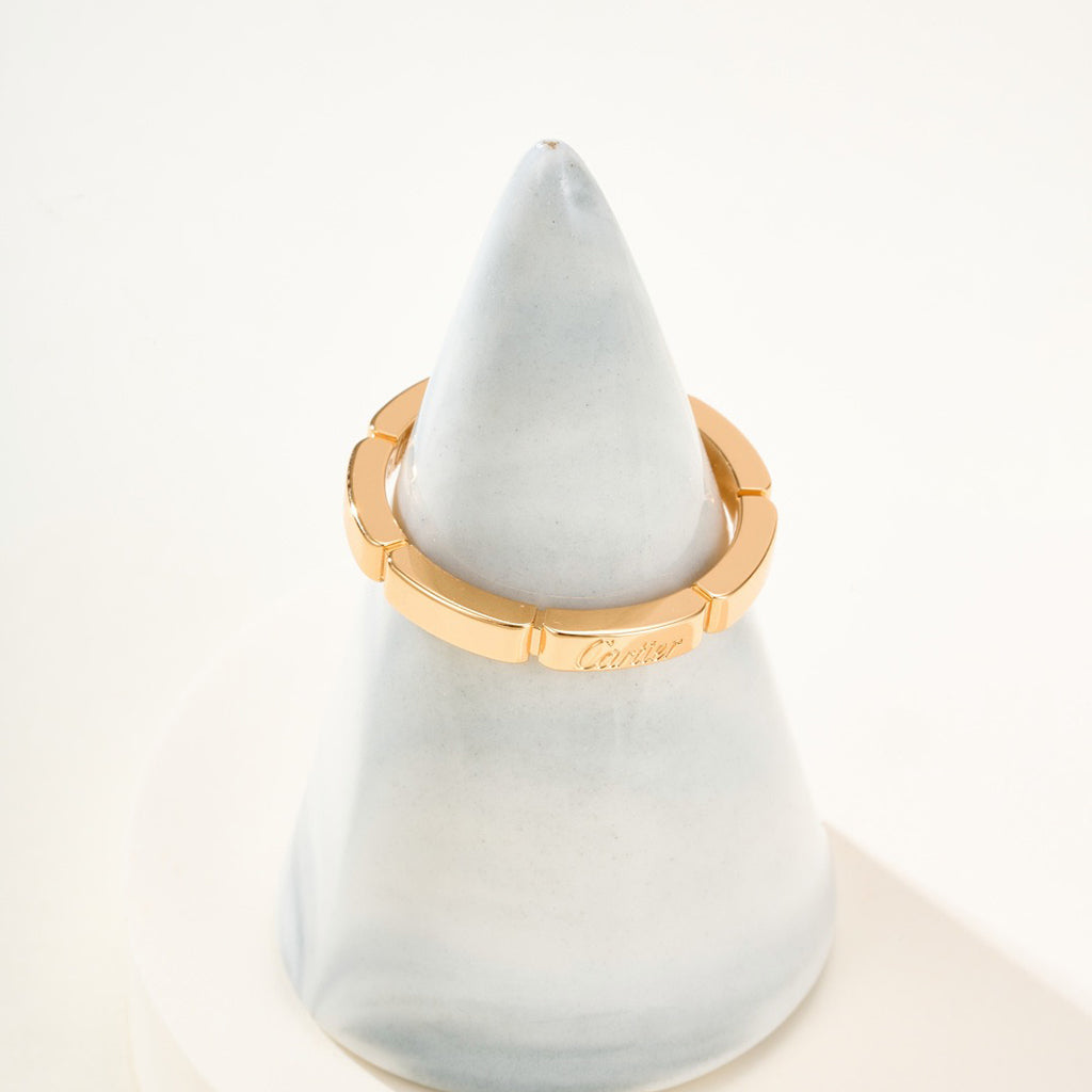 [Cadisa] MAILLON PANTHERE NO DIAMOND RING
