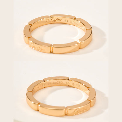 [Cadisa] MAILLON PANTHERE NO DIAMOND RING
