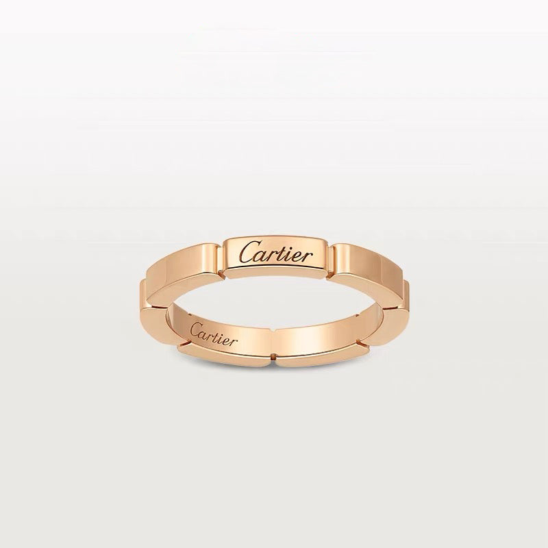 [Cadisa] MAILLON PANTHERE NO DIAMOND RING