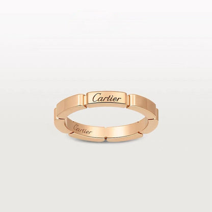[Cadisa] MAILLON PANTHERE NO DIAMOND RING