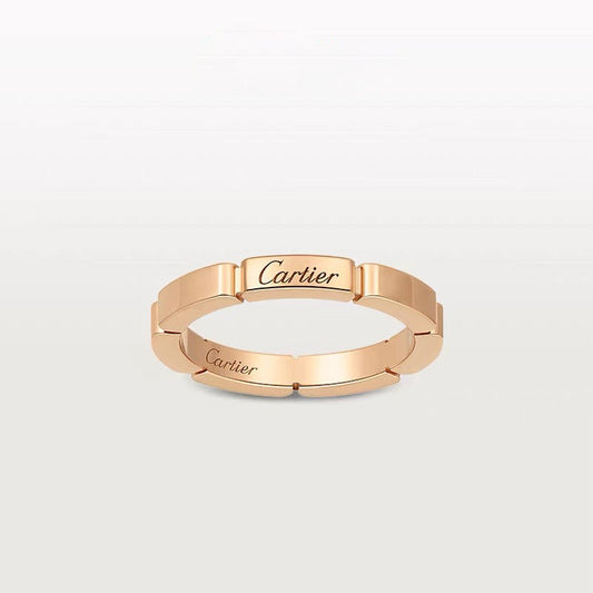 [Cadisa] MAILLON PANTHERE NO DIAMOND RING