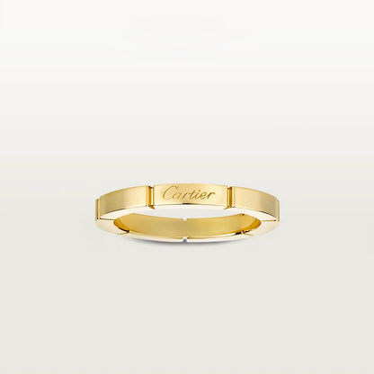 [Cadisa] MAILLON PANTHERE NO DIAMOND RING