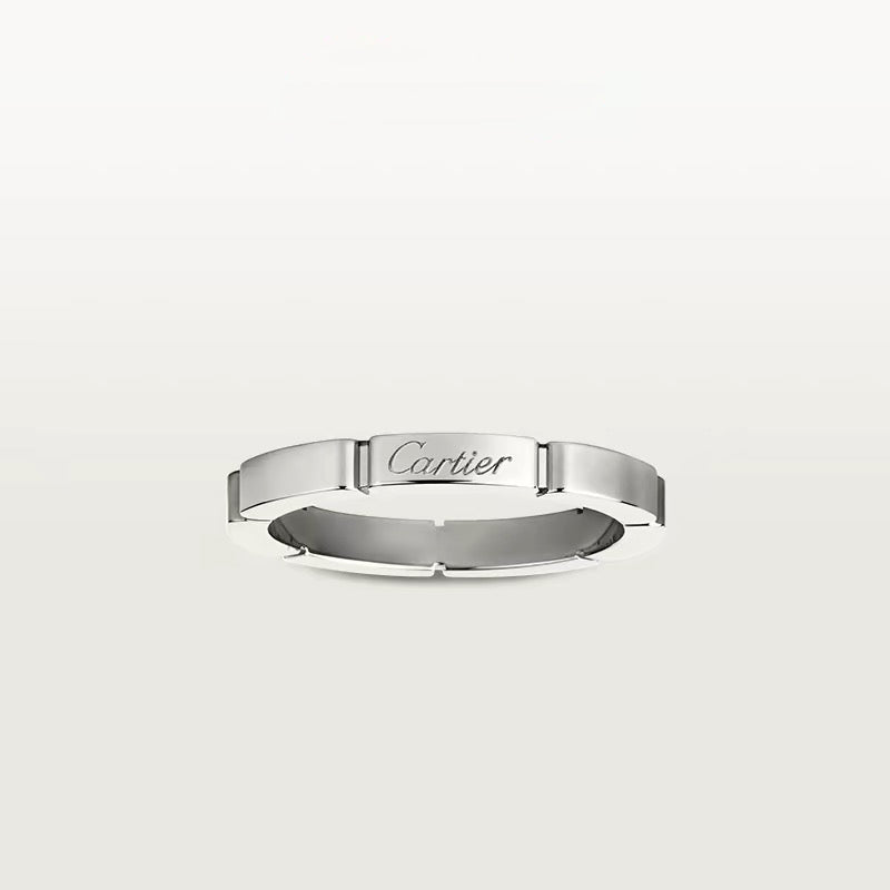 [Cadisa] MAILLON PANTHERE NO DIAMOND RING