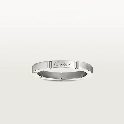 [Cadisa] MAILLON PANTHERE NO DIAMOND RING