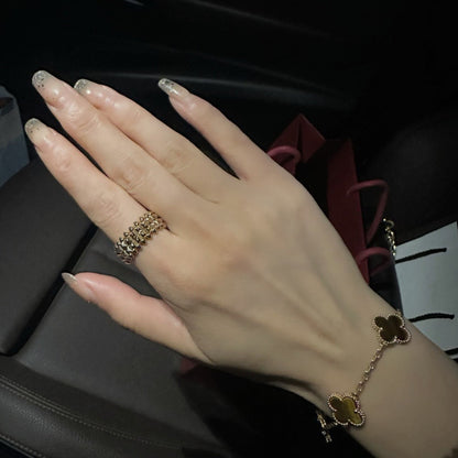[Cadisa] CLASH 9.2MM DOUBLE ROW RING