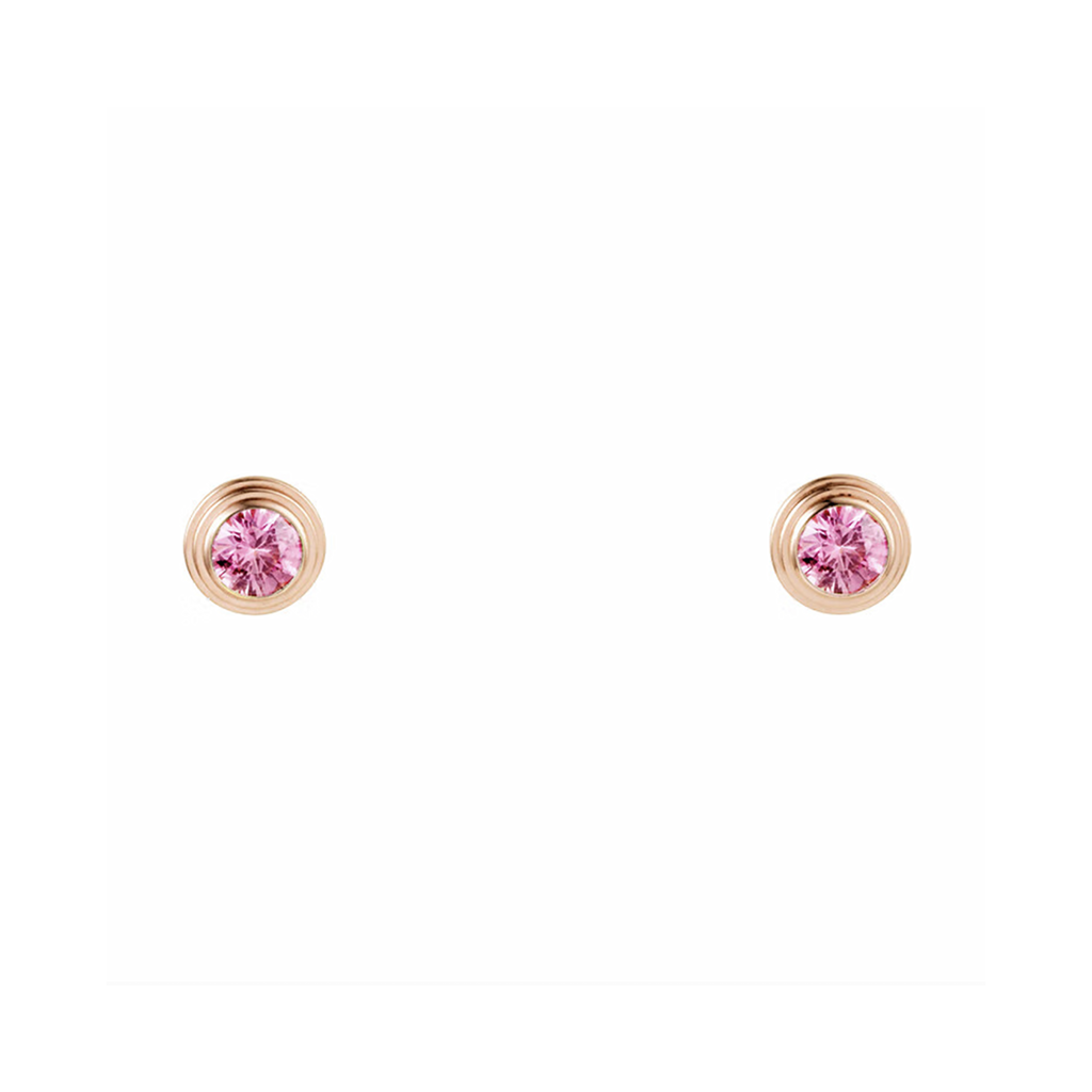 [Cadisa] DAMOUR PING DIAMOND EARRINGS
