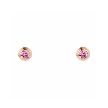 [Cadisa] DAMOUR PING DIAMOND EARRINGS