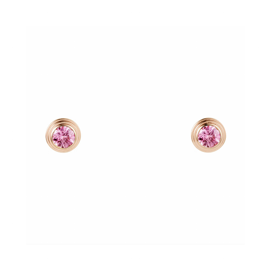 [Cadisa] DAMOUR PING DIAMOND EARRINGS