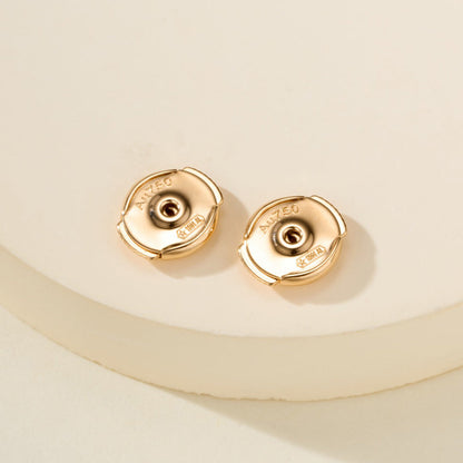 [Cadisa] TRINITY ON DIAMOND  EARRINGS