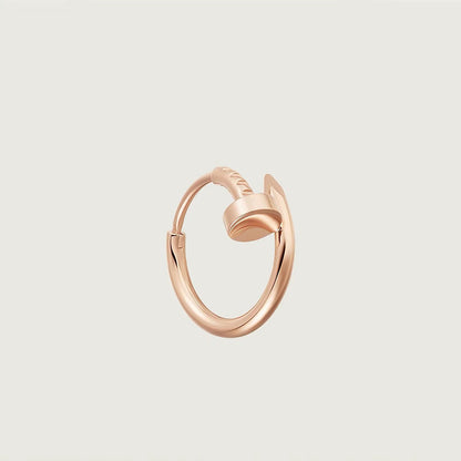[Cadisa] JUSTE NO DIAMOND MINI EARRINGS