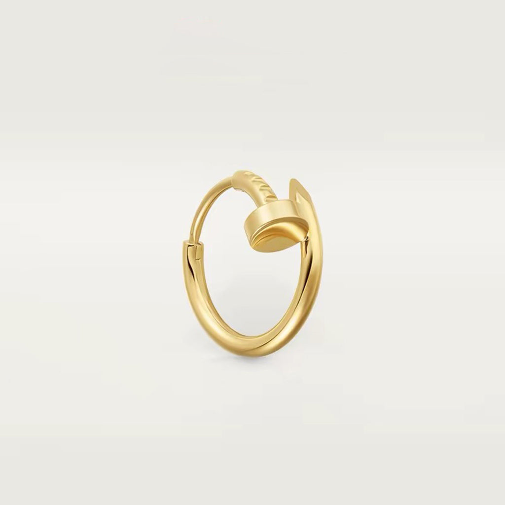 [Cadisa] JUSTE NO DIAMOND MINI EARRINGS