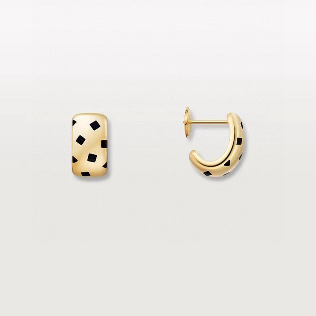 [Cadisa] PANTHERE MINI  EARRINGS