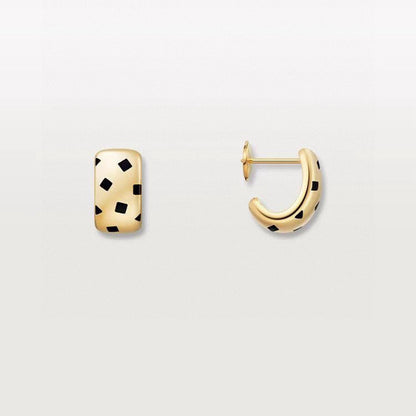 [Cadisa] PANTHERE MINI  EARRINGS
