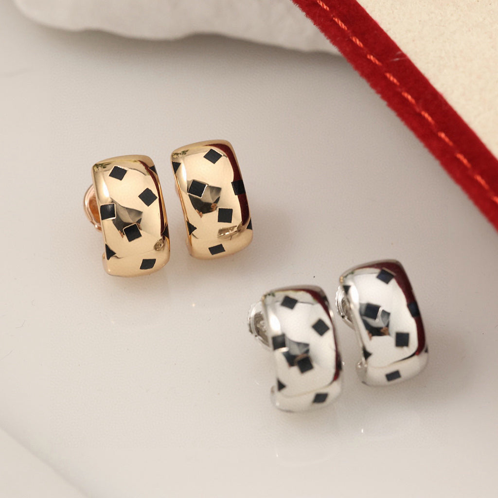 [Cadisa] PANTHERE MINI  EARRINGS