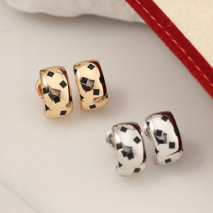 [Cadisa] PANTHERE MINI  EARRINGS