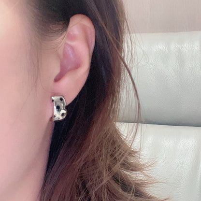 [Cadisa] PANTHERE MINI  EARRINGS