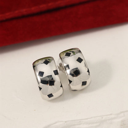 [Cadisa] PANTHERE MINI  EARRINGS