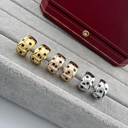[Cadisa] PANTHERE MINI  EARRINGS