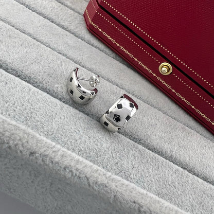 [Cadisa] PANTHERE MINI  EARRINGS
