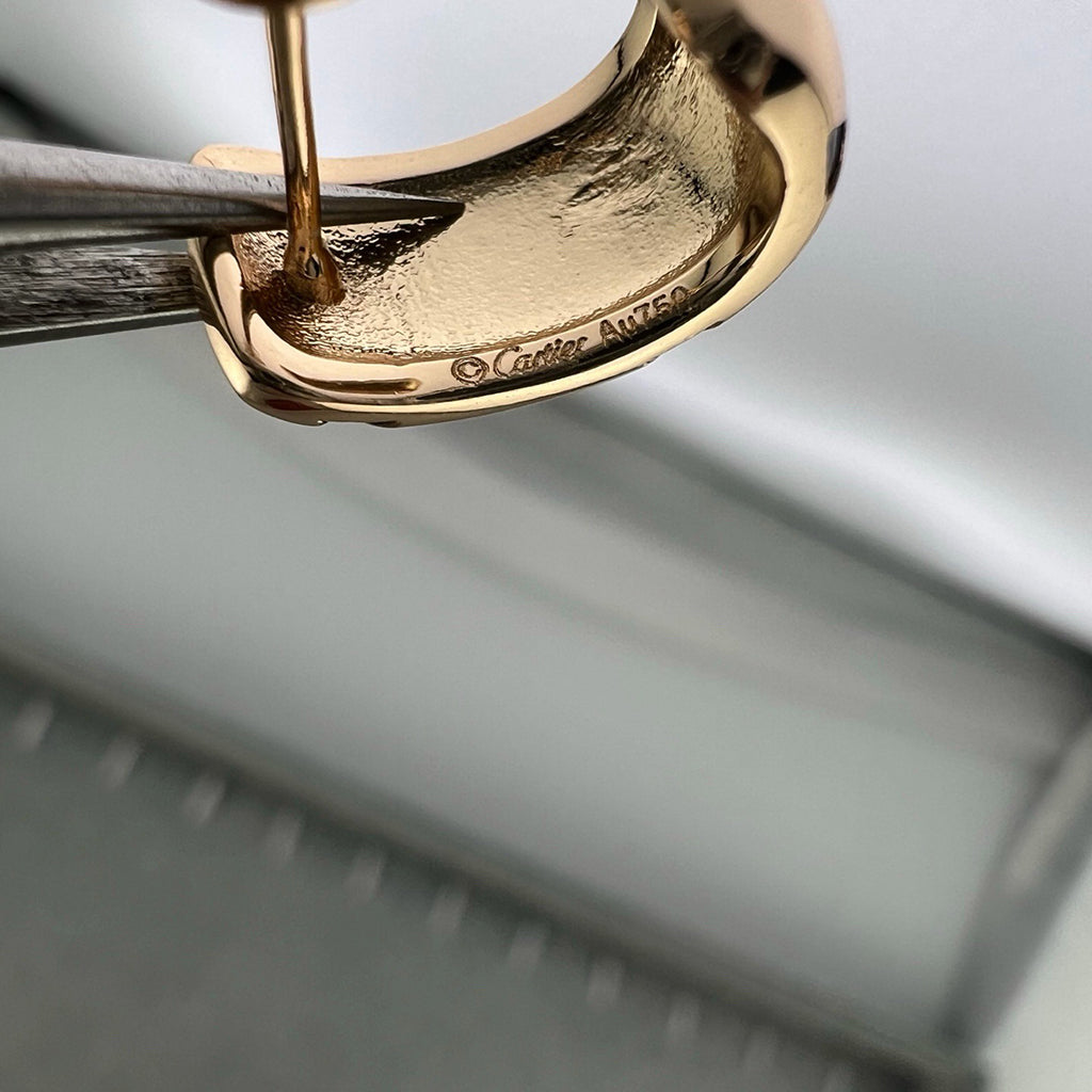 [Cadisa] PANTHERE MINI  EARRINGS